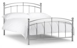Charleston Metal King Size Bed 150cm