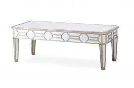 Rosa Mirrored Coffee Table 1.2m