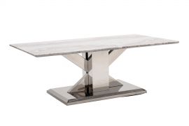 Trammen Console Table - Milan Grey