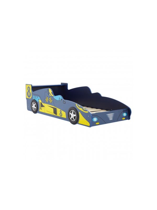 Kiddies Racing Car Bed