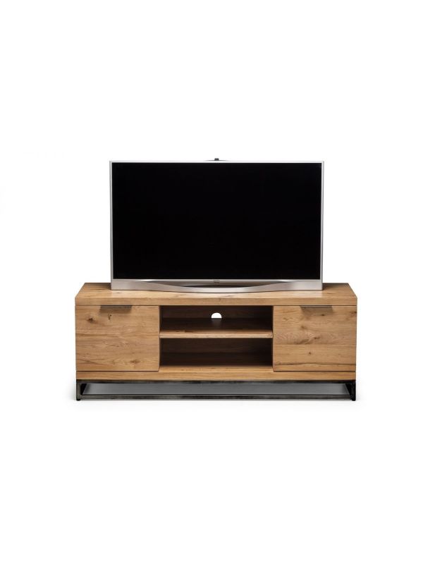 Betteridge Premium Solid Oak TV Unit