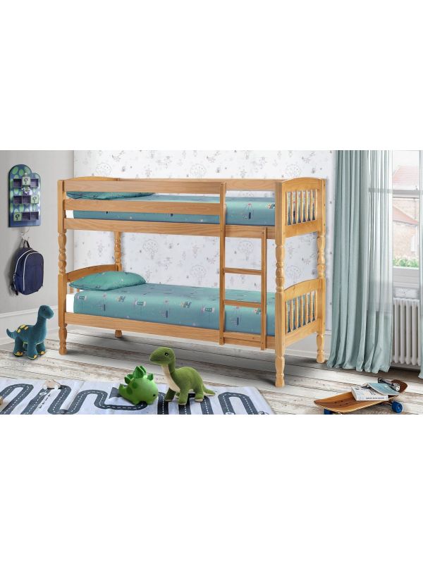 Lincoln Bunk Bed Option 2 Sizes