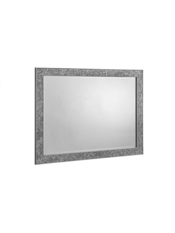 Stacy Fragment Rectangle Wall Mirror
