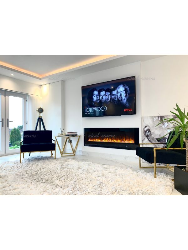 Chimera recessed Insert / Mounted Electric Fire 42", 50" and 60"