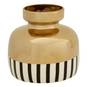 Corsica Small Ceramic Vase