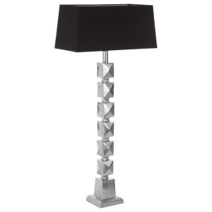 Maces Faceted Table Lamp