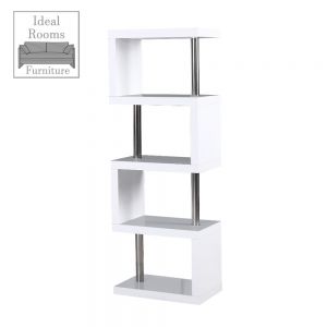 Shelf /  Book Shelf - White