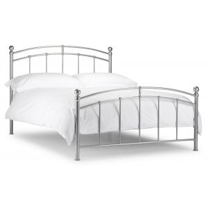 Charleston Metal Double Bed 135cm
