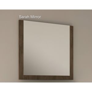 Sarah Rectangle Wall mirror