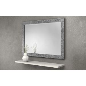 Stacy Fragment Rectangle Wall Mirror