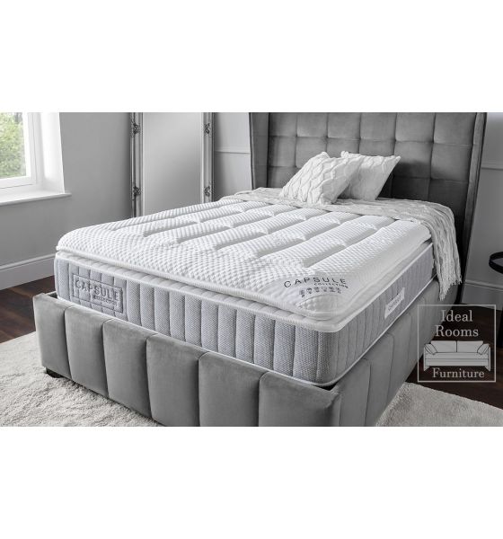 Julian Bowen Capsule 3000 Pillow Top Mattress 135cm