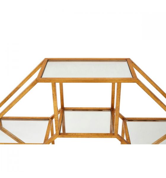 Zara Wall Shelf Unit