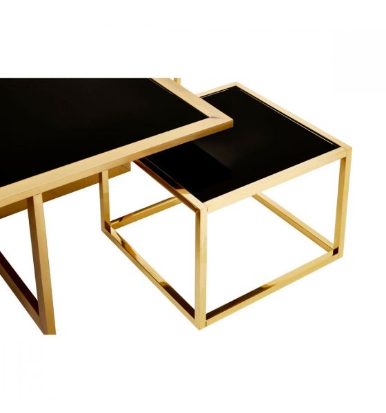 Gold coffee tables for sale discount