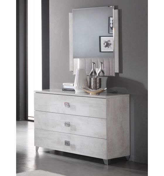 Light on sale grey chest